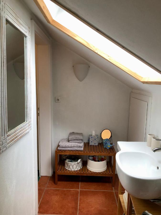 Charmante Ferienwohnung Mit Balkon Im 5-Seen-Land Hechendorf am Pilsensee Eksteriør bilde